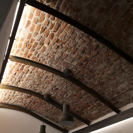 Domuscuneo Barra Di Ferro 3 Bianco エクステリア 写真