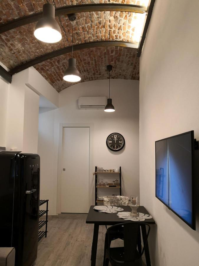Domuscuneo Barra Di Ferro 3 Bianco エクステリア 写真