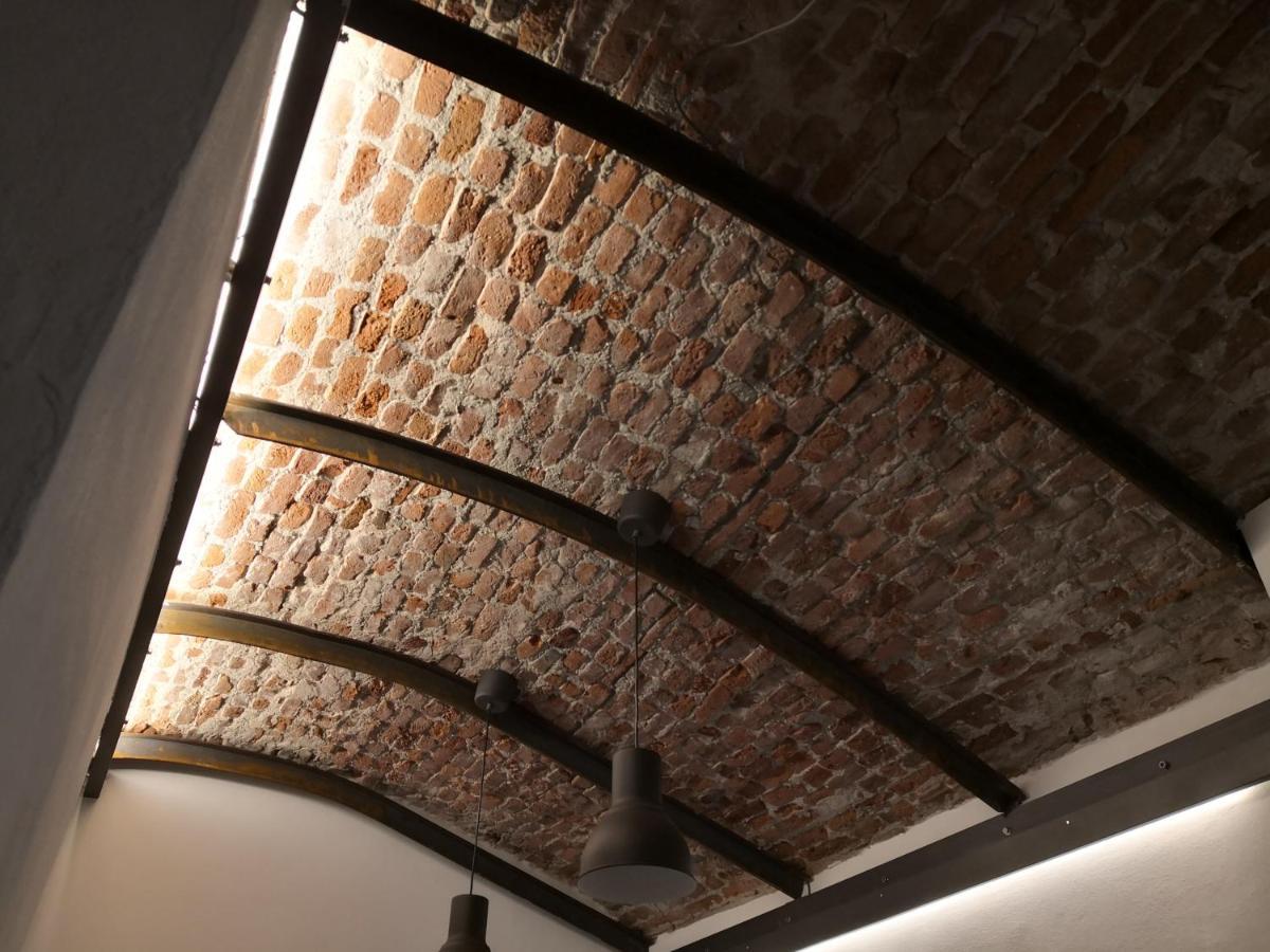 Domuscuneo Barra Di Ferro 3 Bianco エクステリア 写真