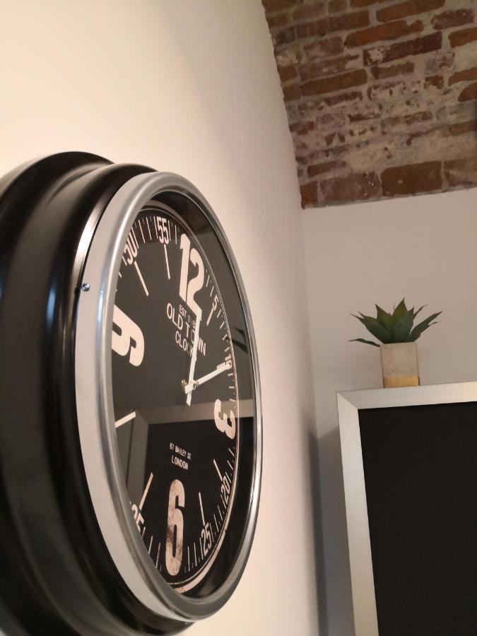 Domuscuneo Barra Di Ferro 3 Bianco エクステリア 写真