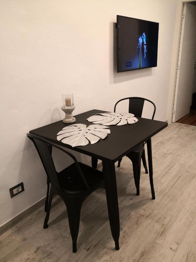 Domuscuneo Barra Di Ferro 3 Bianco エクステリア 写真