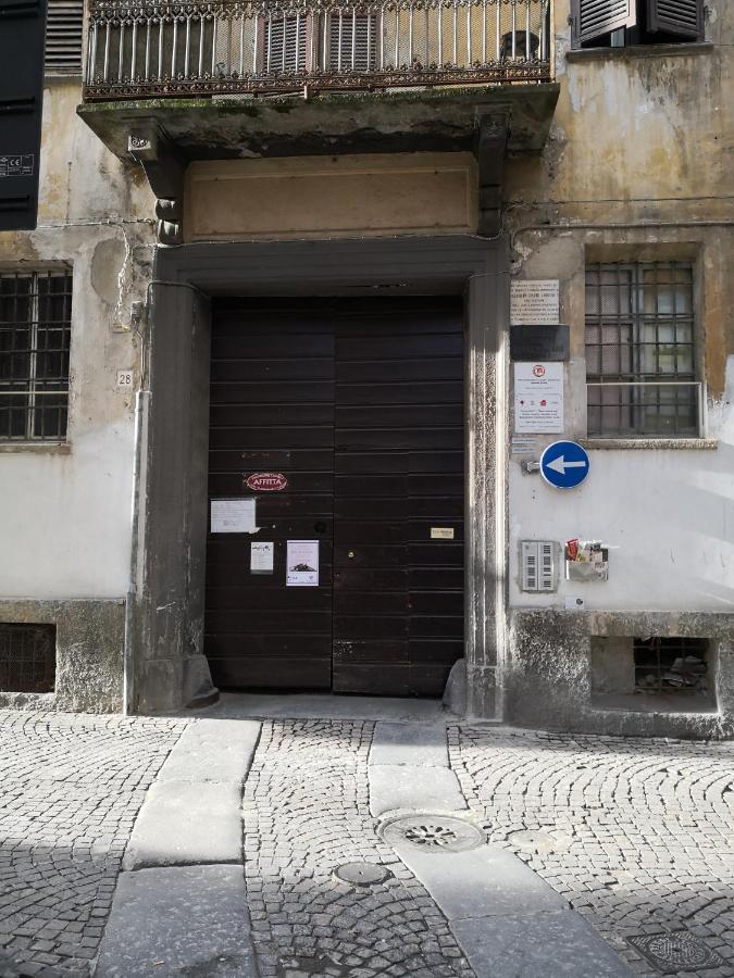 Domuscuneo Barra Di Ferro 3 Bianco エクステリア 写真
