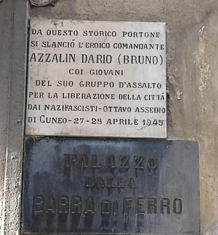 Domuscuneo Barra Di Ferro 3 Bianco エクステリア 写真