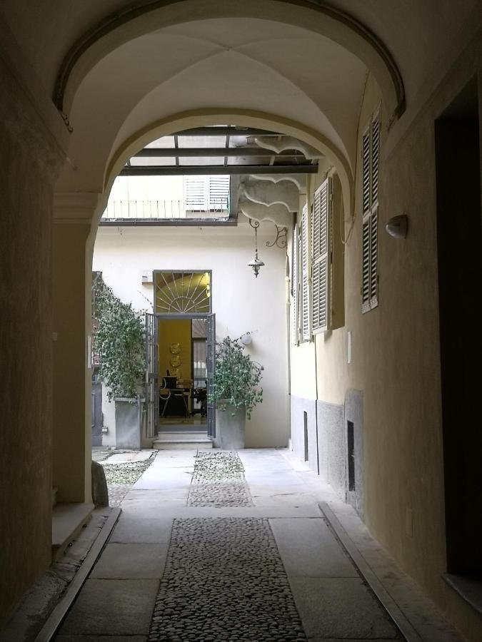 Domuscuneo Barra Di Ferro 3 Bianco エクステリア 写真